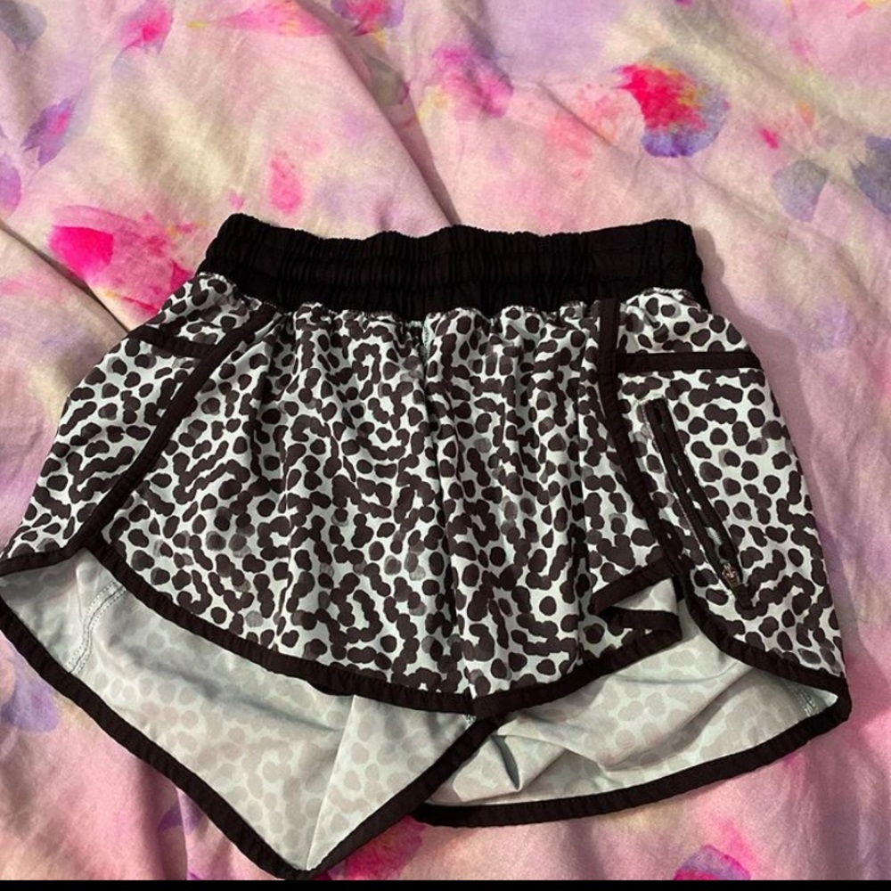 lululemon shorts